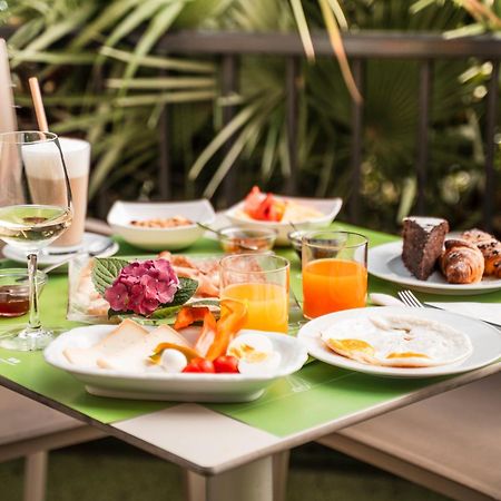 Hi Hotels Рива дел Гарда Екстериор снимка