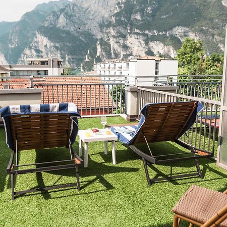 Hi Hotels Рива дел Гарда Екстериор снимка