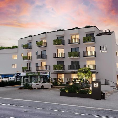 Hi Hotels Рива дел Гарда Екстериор снимка