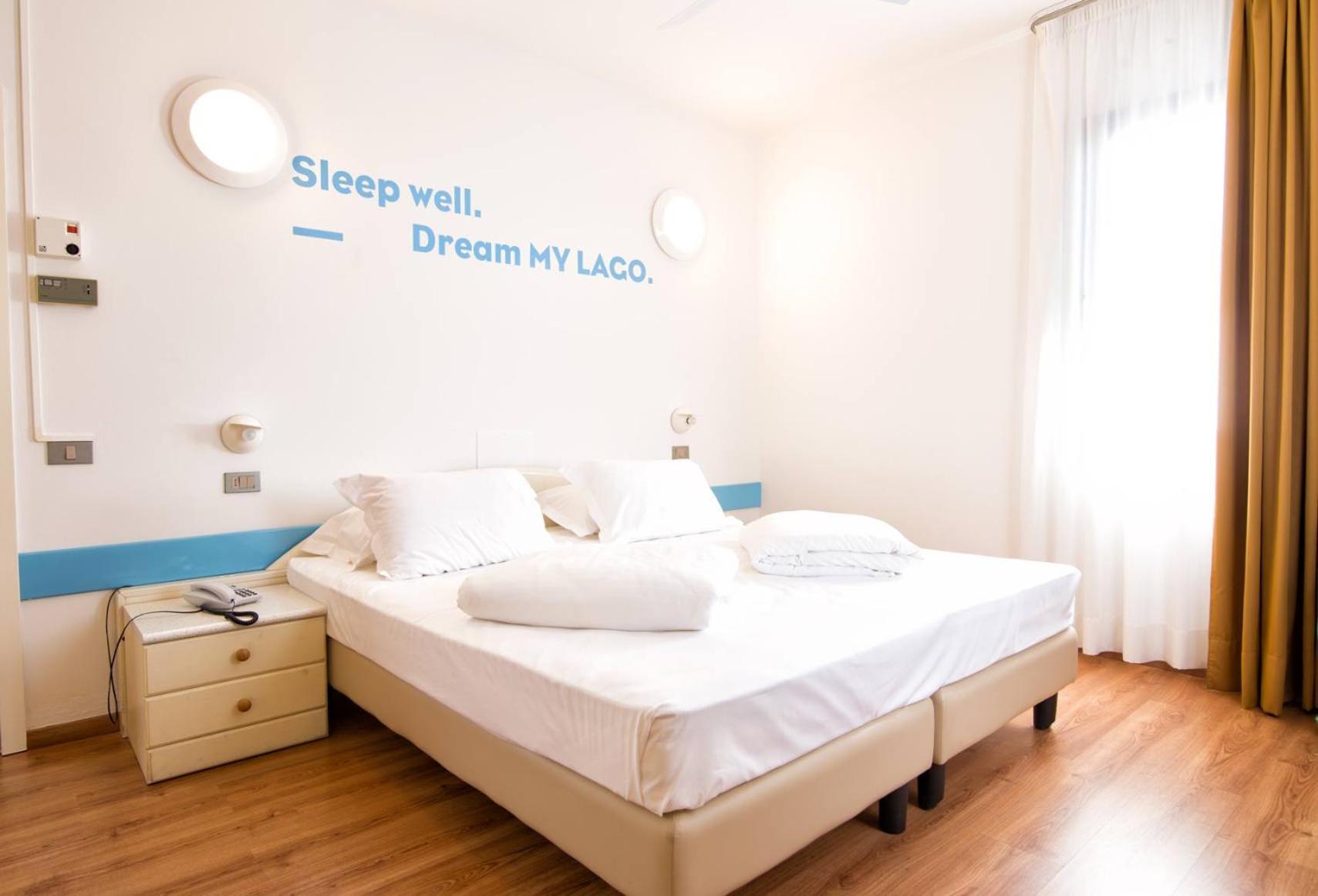 Hi Hotels Рива дел Гарда Екстериор снимка