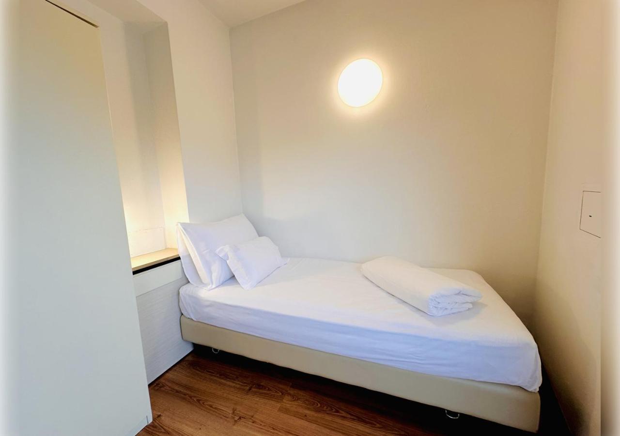 Hi Hotels Рива дел Гарда Екстериор снимка