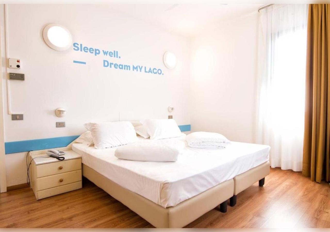 Hi Hotels Рива дел Гарда Екстериор снимка