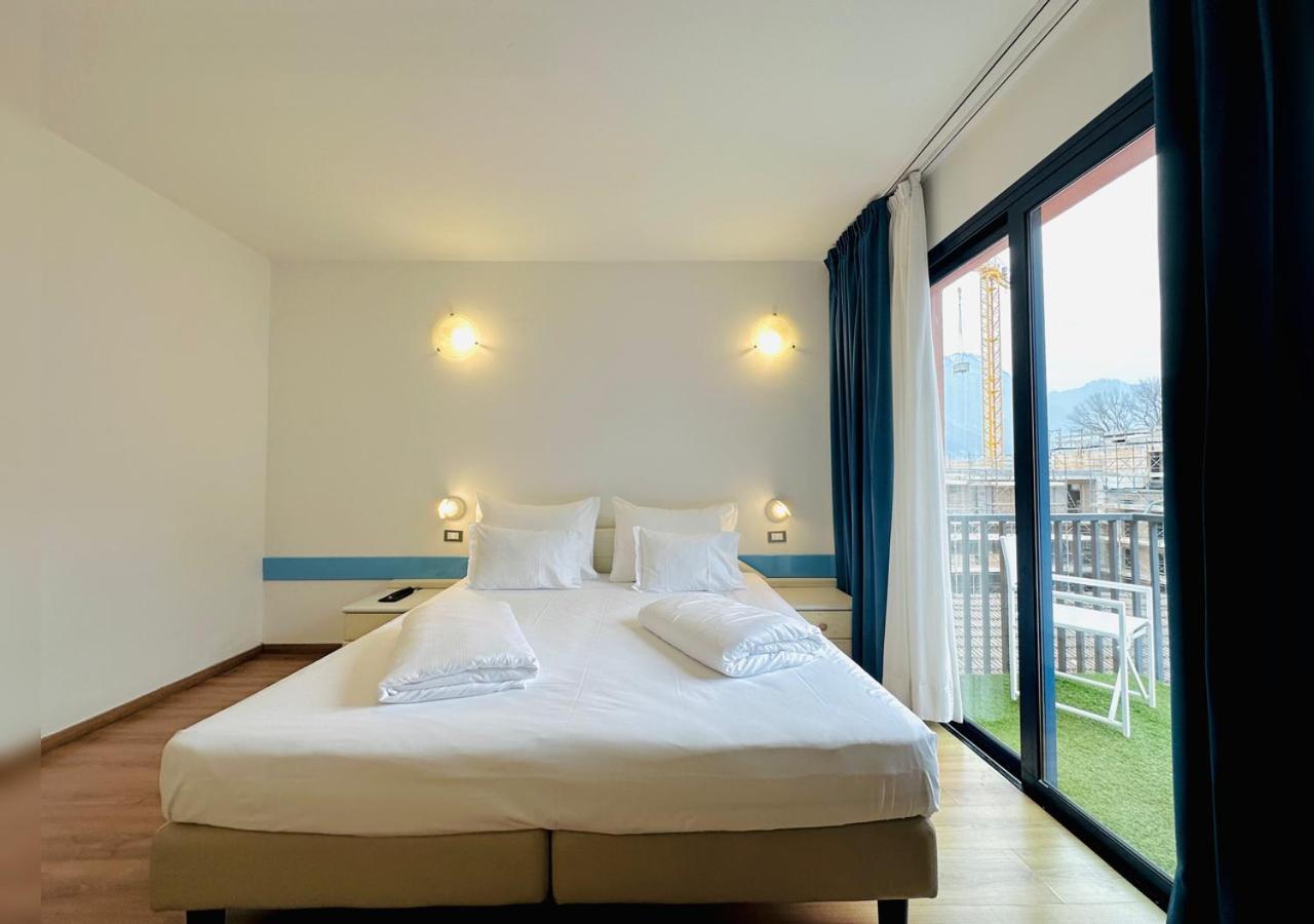 Hi Hotels Рива дел Гарда Екстериор снимка