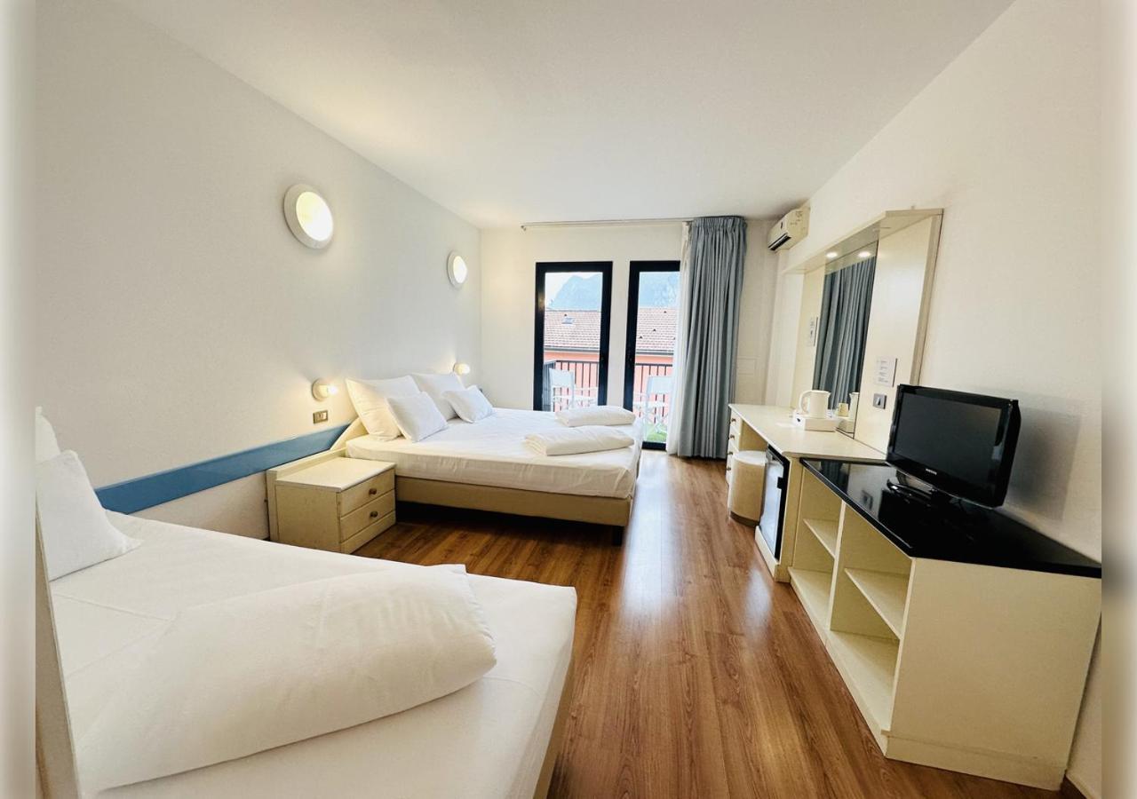 Hi Hotels Рива дел Гарда Екстериор снимка