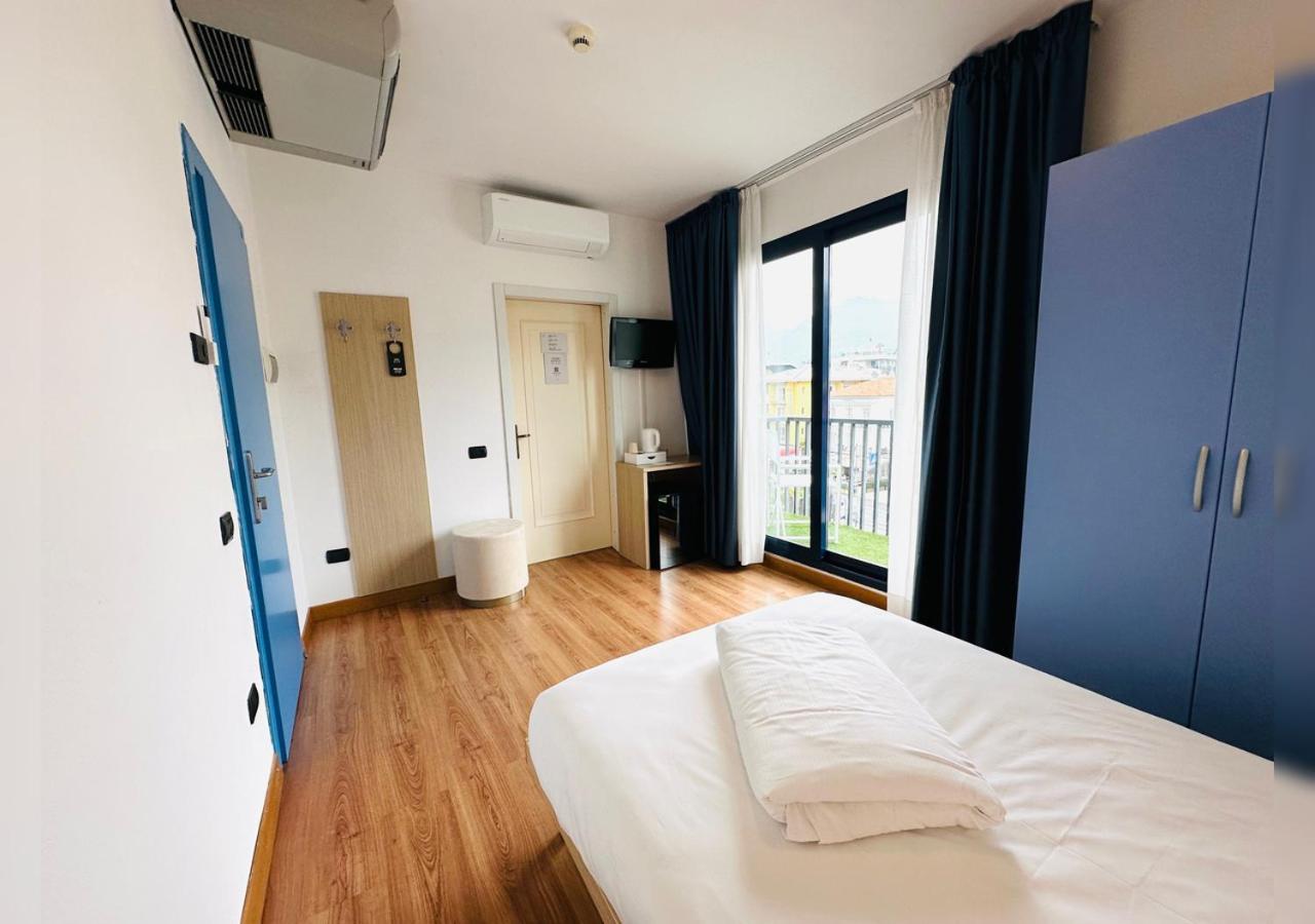 Hi Hotels Рива дел Гарда Екстериор снимка