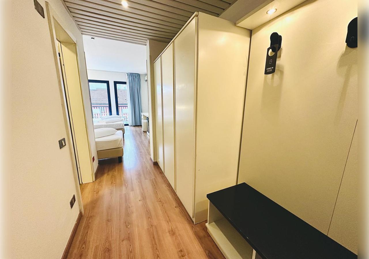 Hi Hotels Рива дел Гарда Екстериор снимка