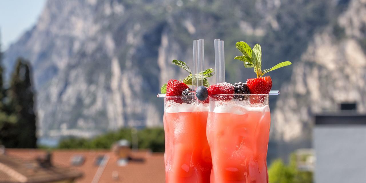 Hi Hotels Рива дел Гарда Екстериор снимка